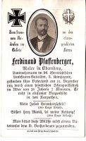 Pfaffenberger Ferdinand